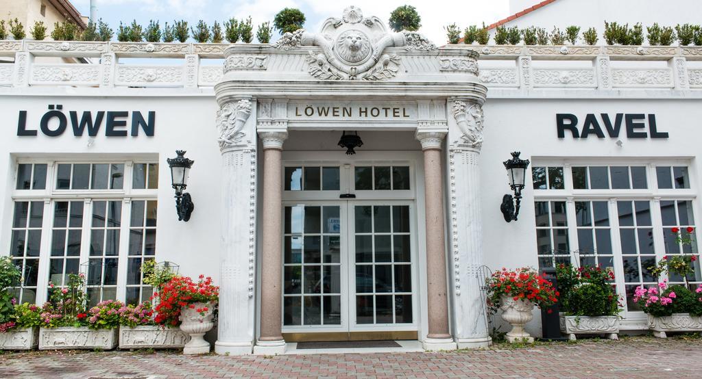 Ravel International Hotel Offenbach am Main Kültér fotó