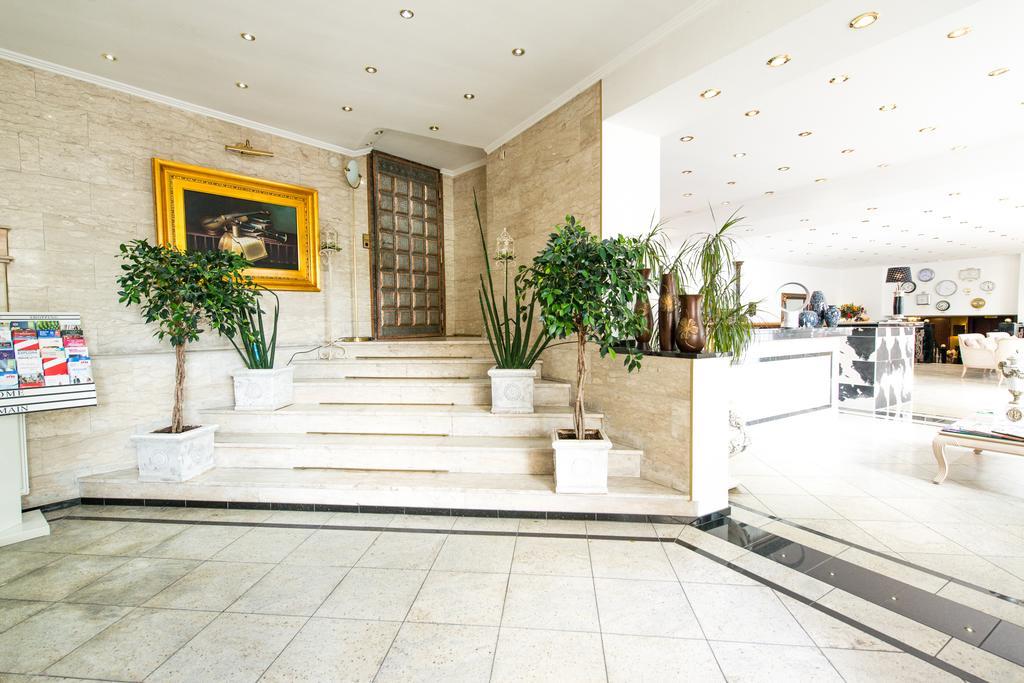 Ravel International Hotel Offenbach am Main Kültér fotó